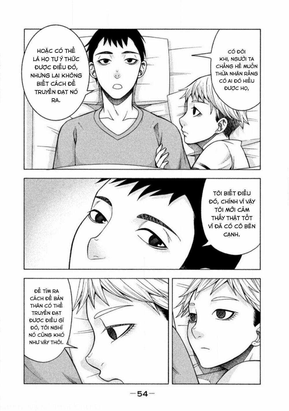 Asper Girl - Chapter 19 - Trang 11