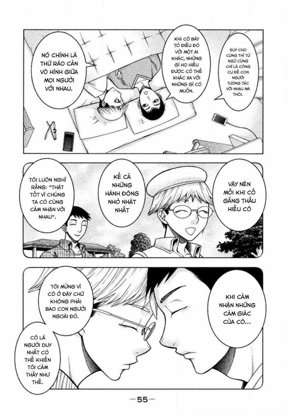 Asper Girl - Chapter 19 - Trang 12