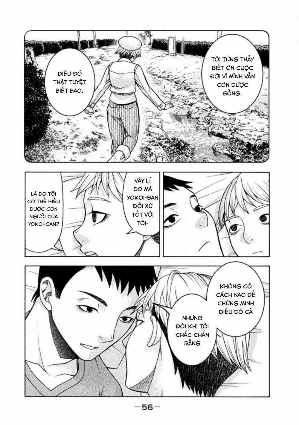 Asper Girl - Chapter 19 - Trang 13