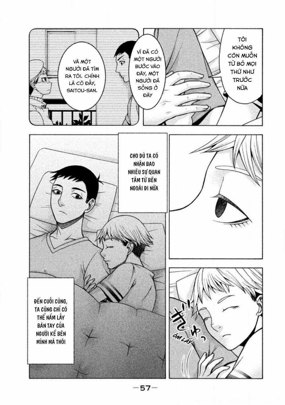 Asper Girl - Chapter 19 - Trang 14