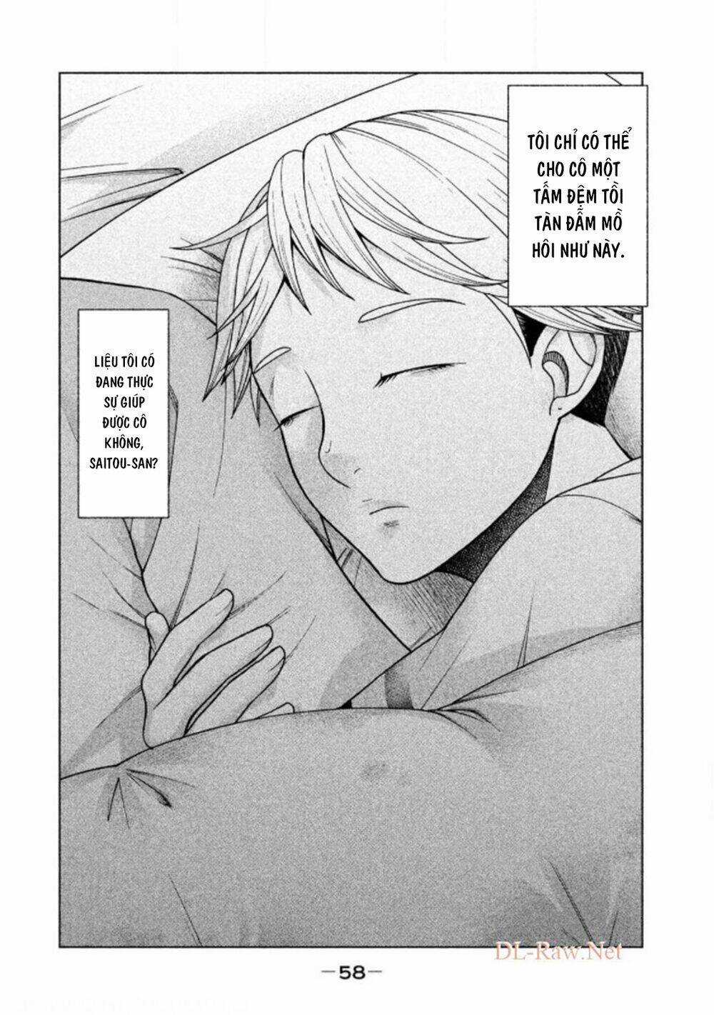 Asper Girl - Chapter 19 - Trang 15