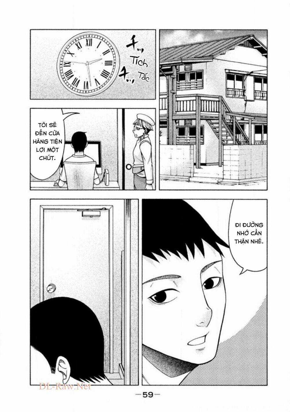 Asper Girl - Chapter 19 - Trang 16