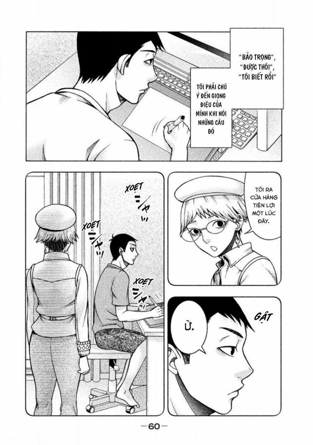 Asper Girl - Chapter 19 - Trang 17