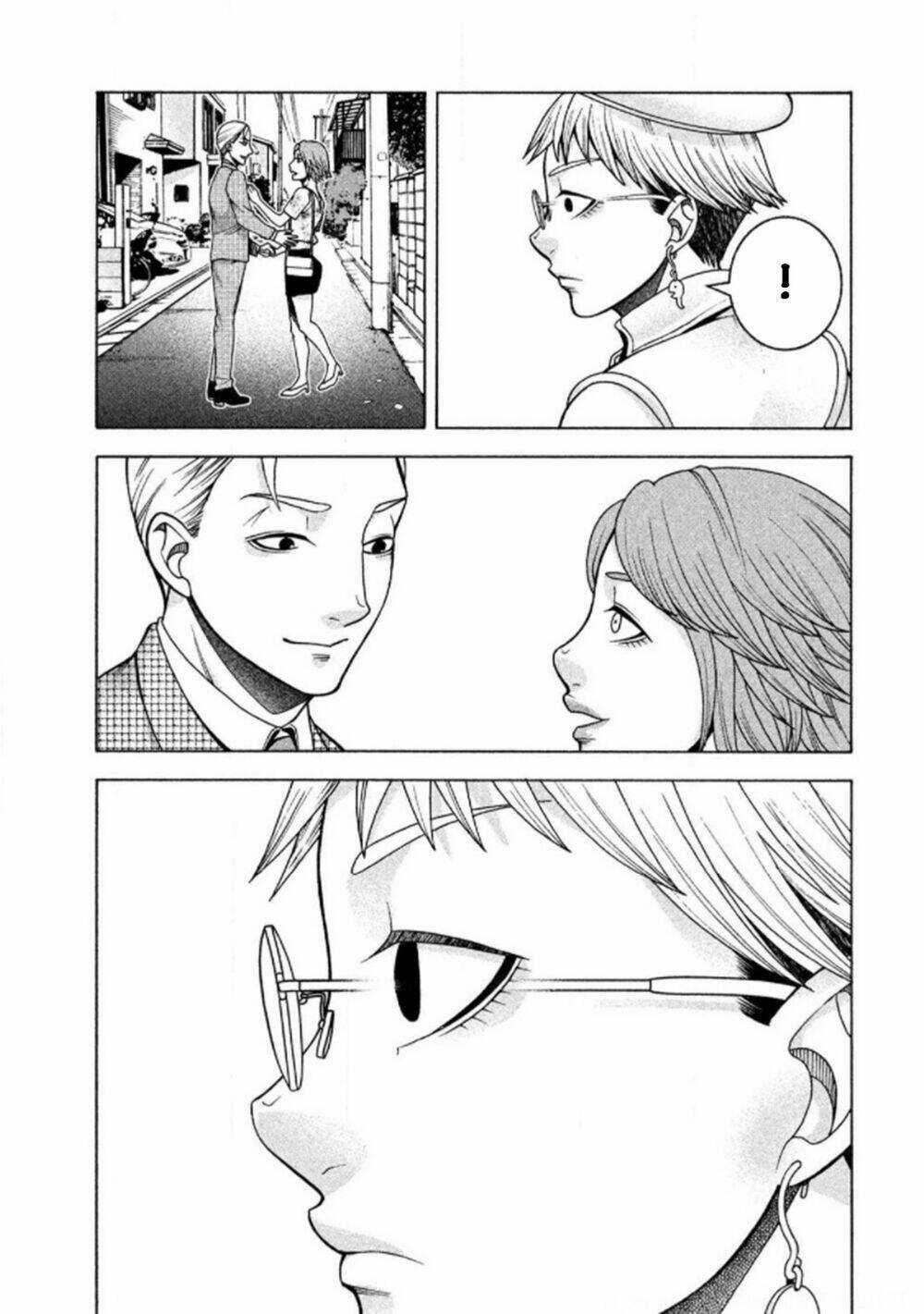 Asper Girl - Chapter 19 - Trang 20