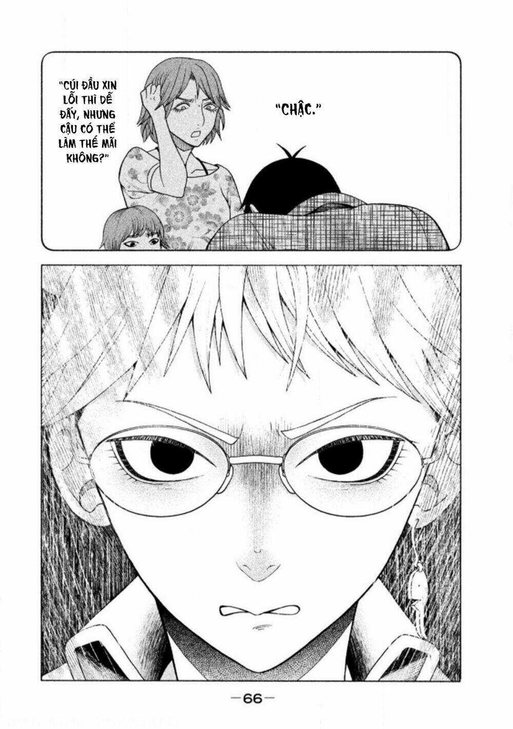 Asper Girl - Chapter 19 - Trang 23