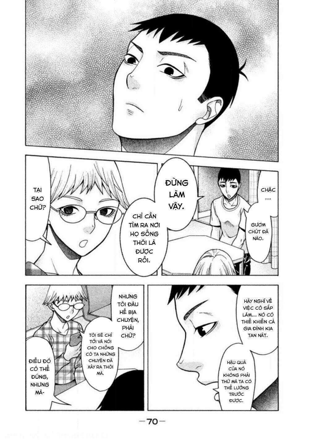 Asper Girl - Chapter 19 - Trang 27