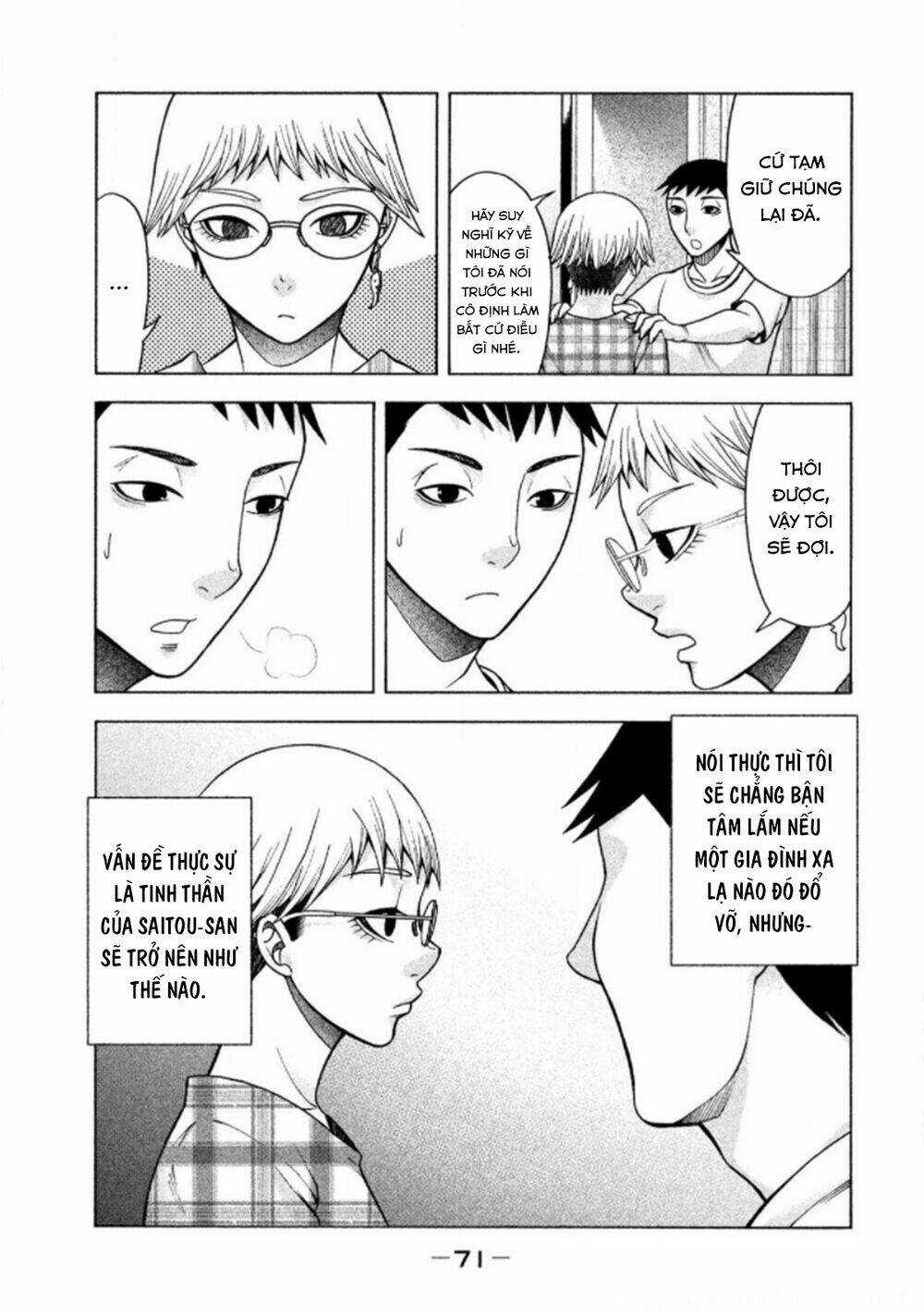 Asper Girl - Chapter 19 - Trang 28