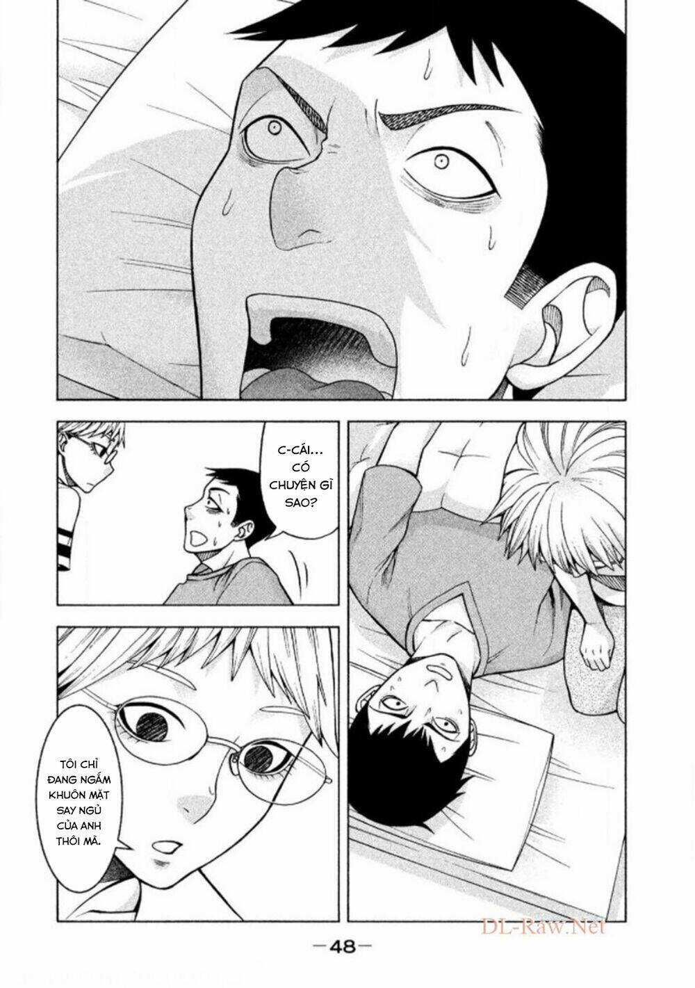 Asper Girl - Chapter 19 - Trang 5