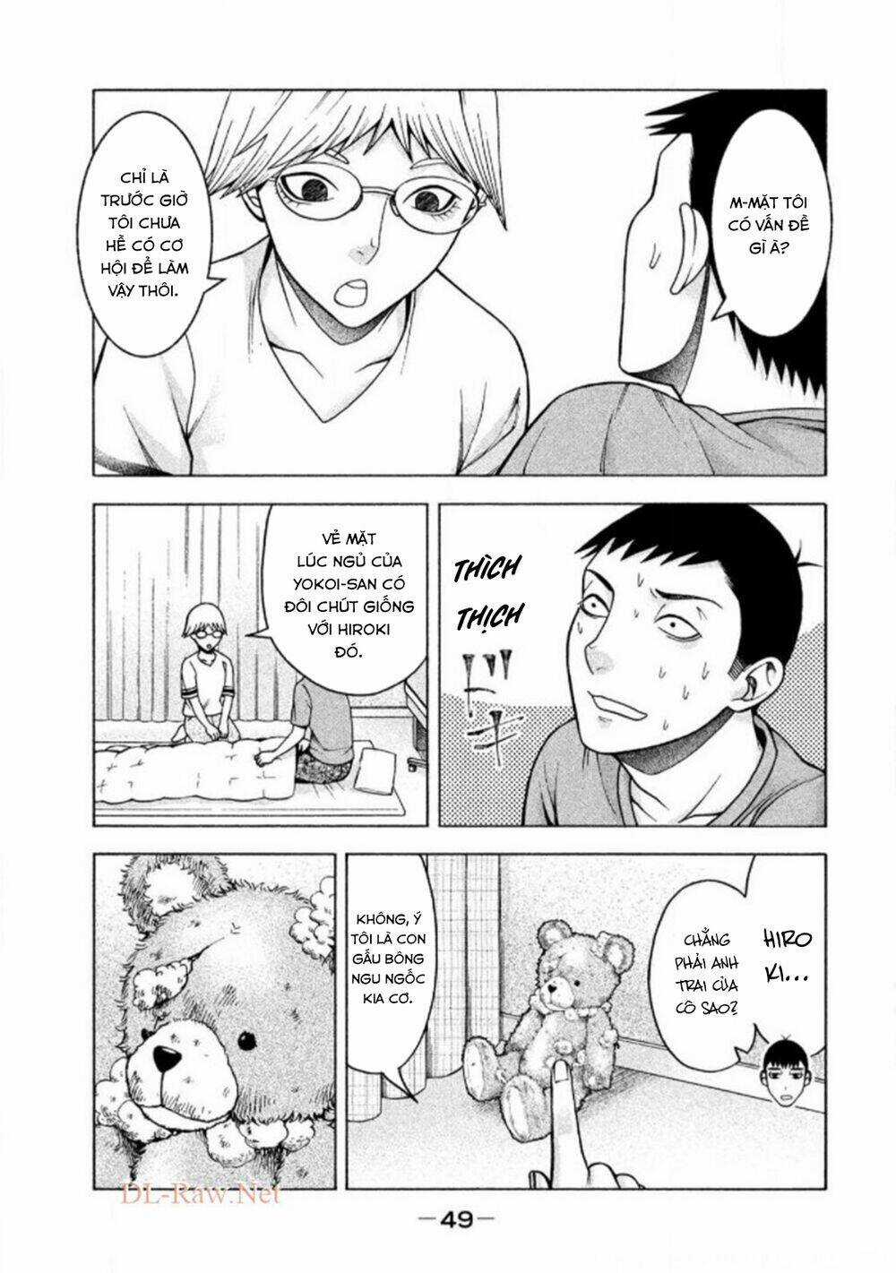 Asper Girl - Chapter 19 - Trang 6