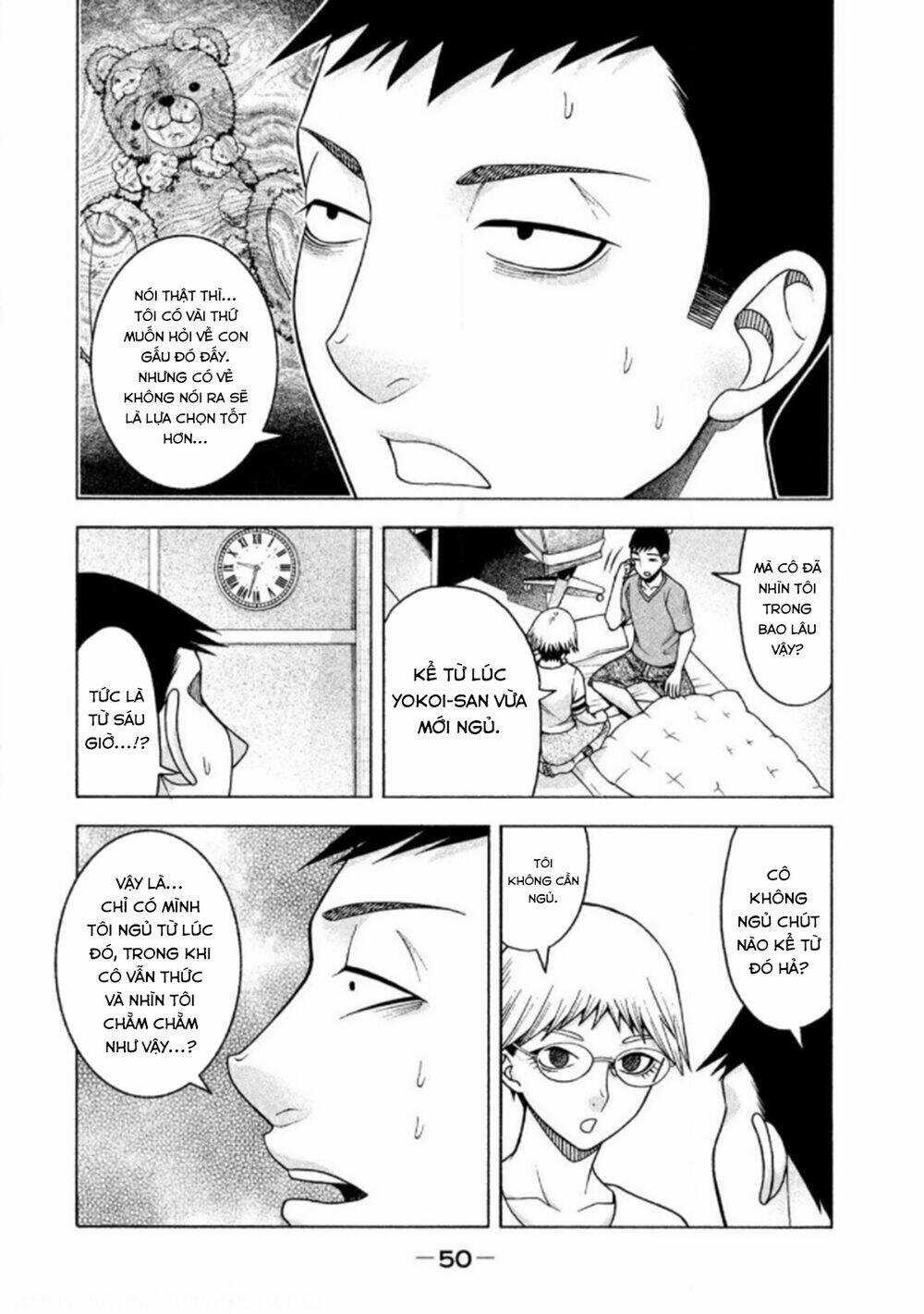 Asper Girl - Chapter 19 - Trang 7