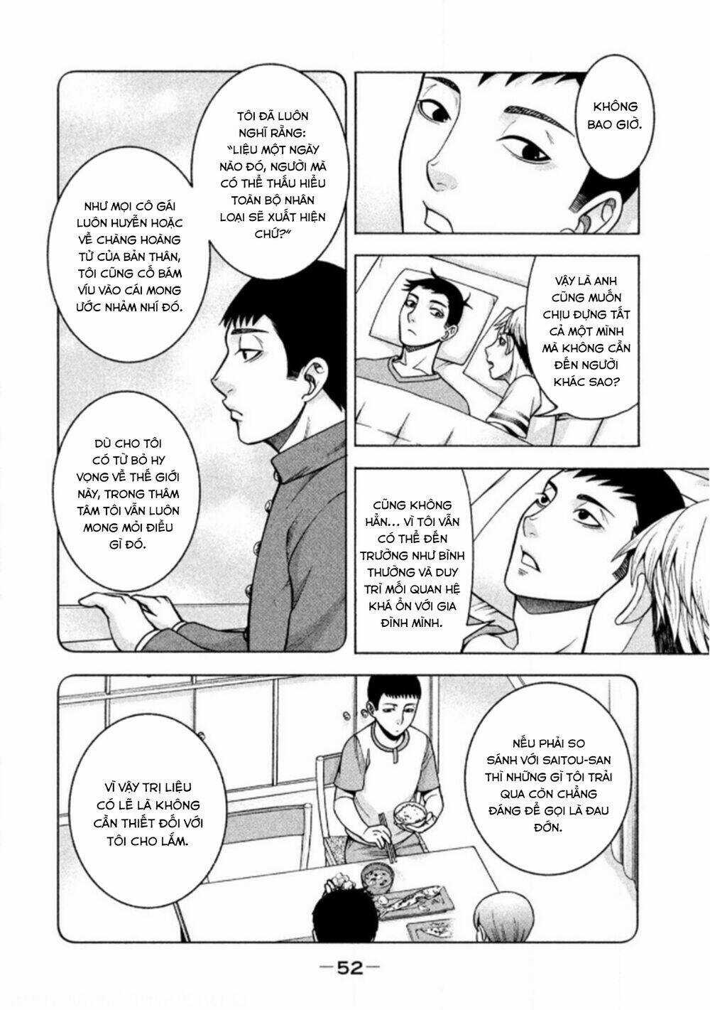 Asper Girl - Chapter 19 - Trang 9