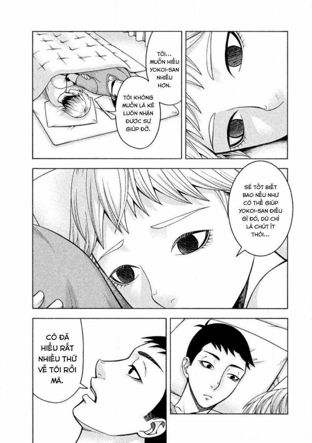 Asper Girl - Chapter 19 - Trang 10