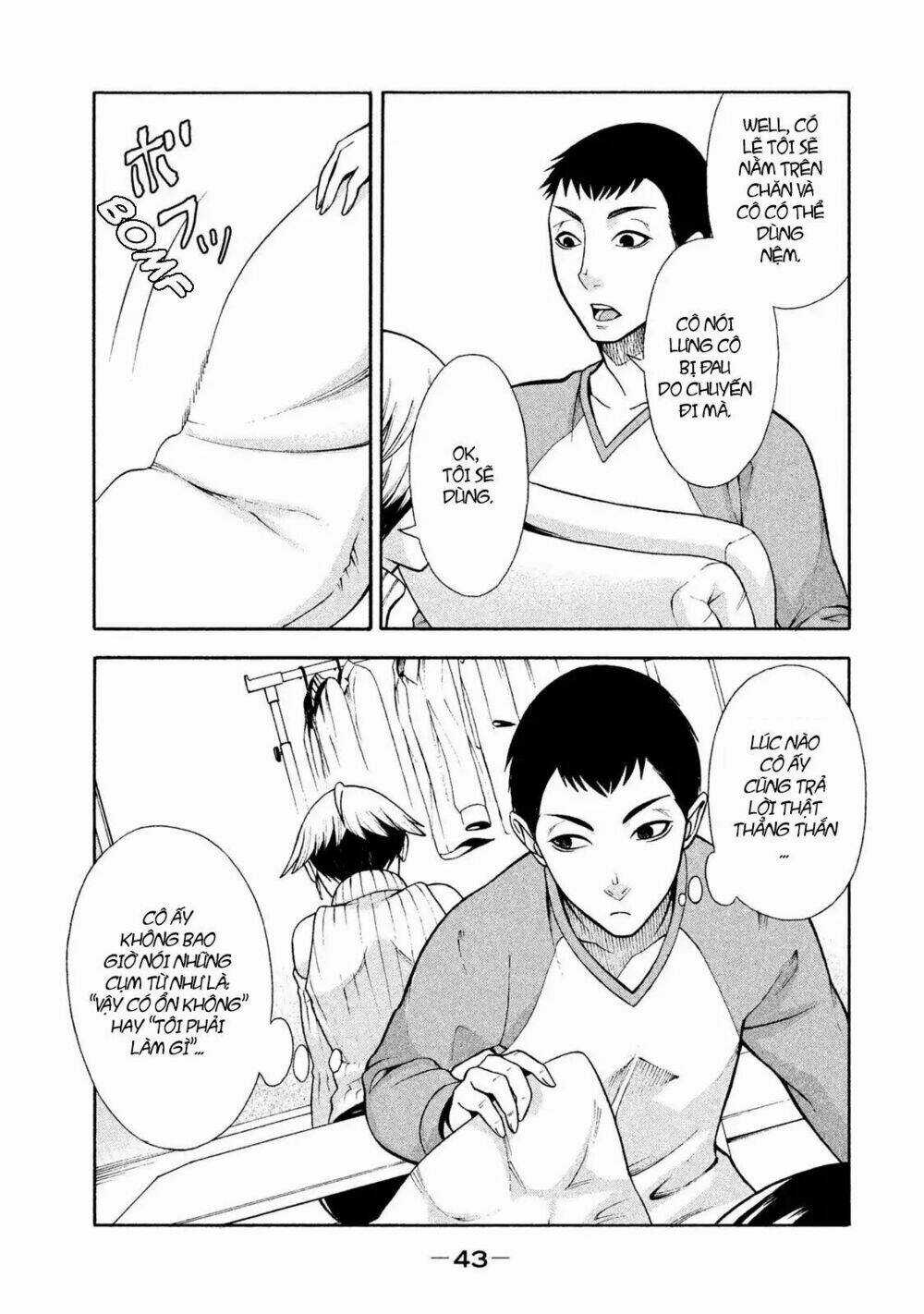 Asper Girl - Chapter 2 - Trang 20