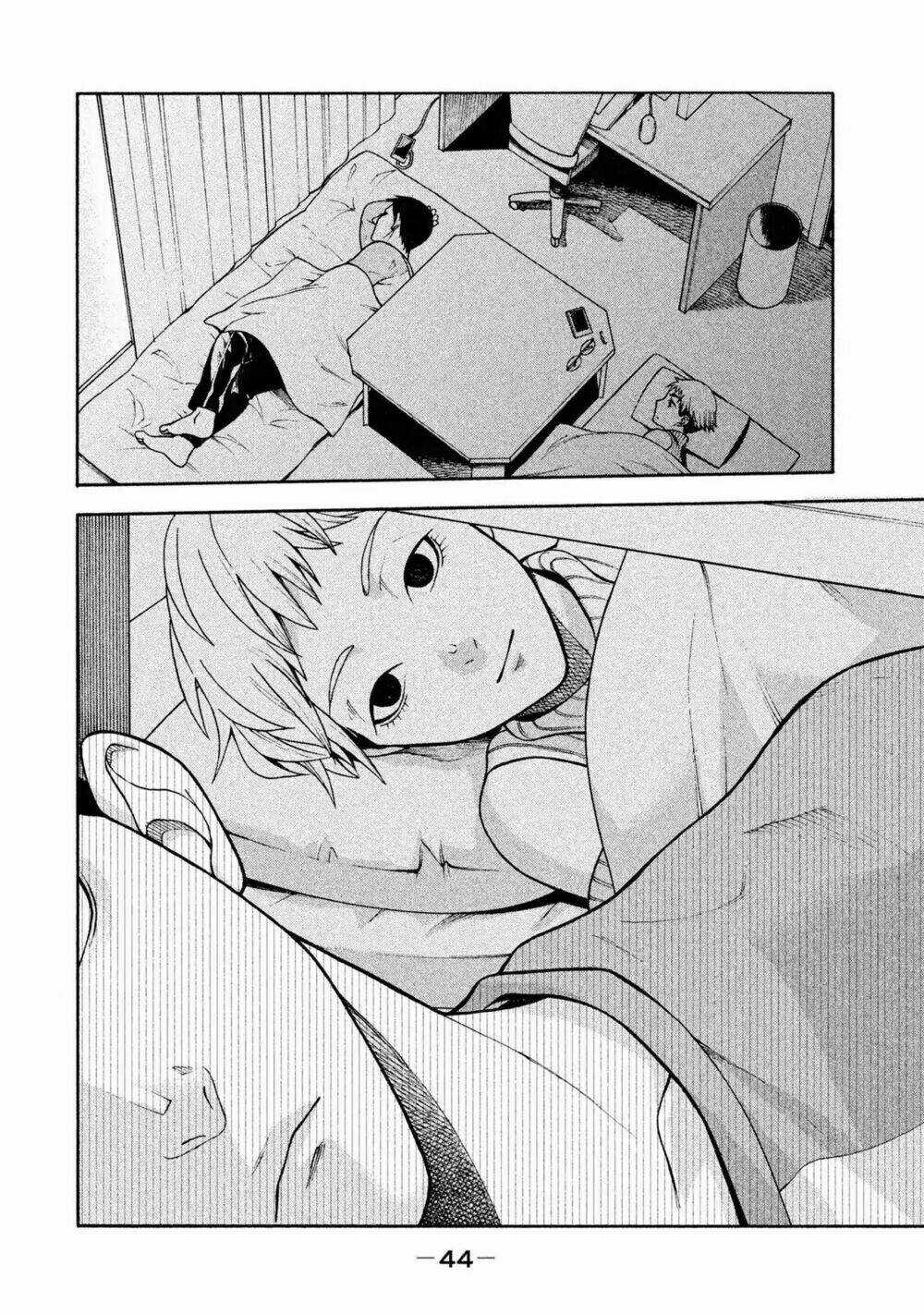 Asper Girl - Chapter 2 - Trang 21