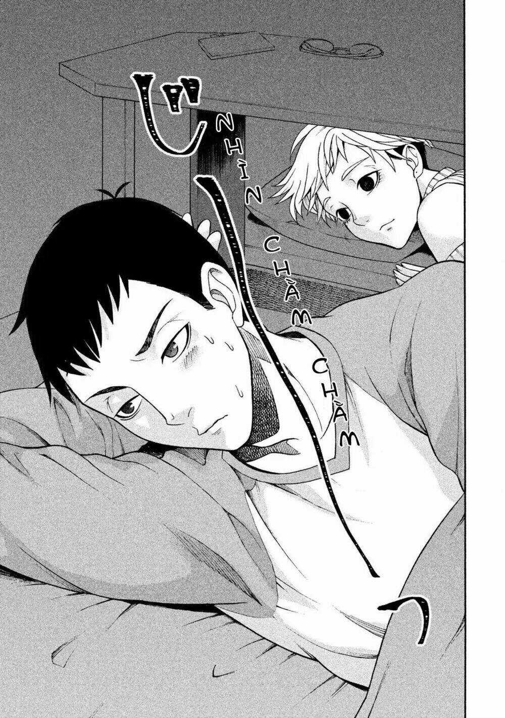 Asper Girl - Chapter 2 - Trang 22