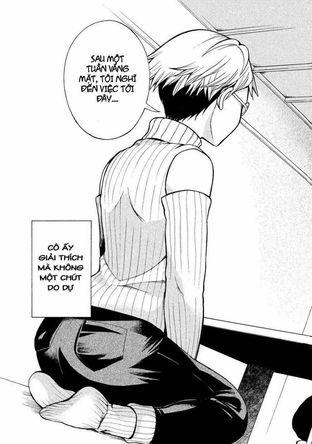 Asper Girl - Chapter 2 - Trang 4