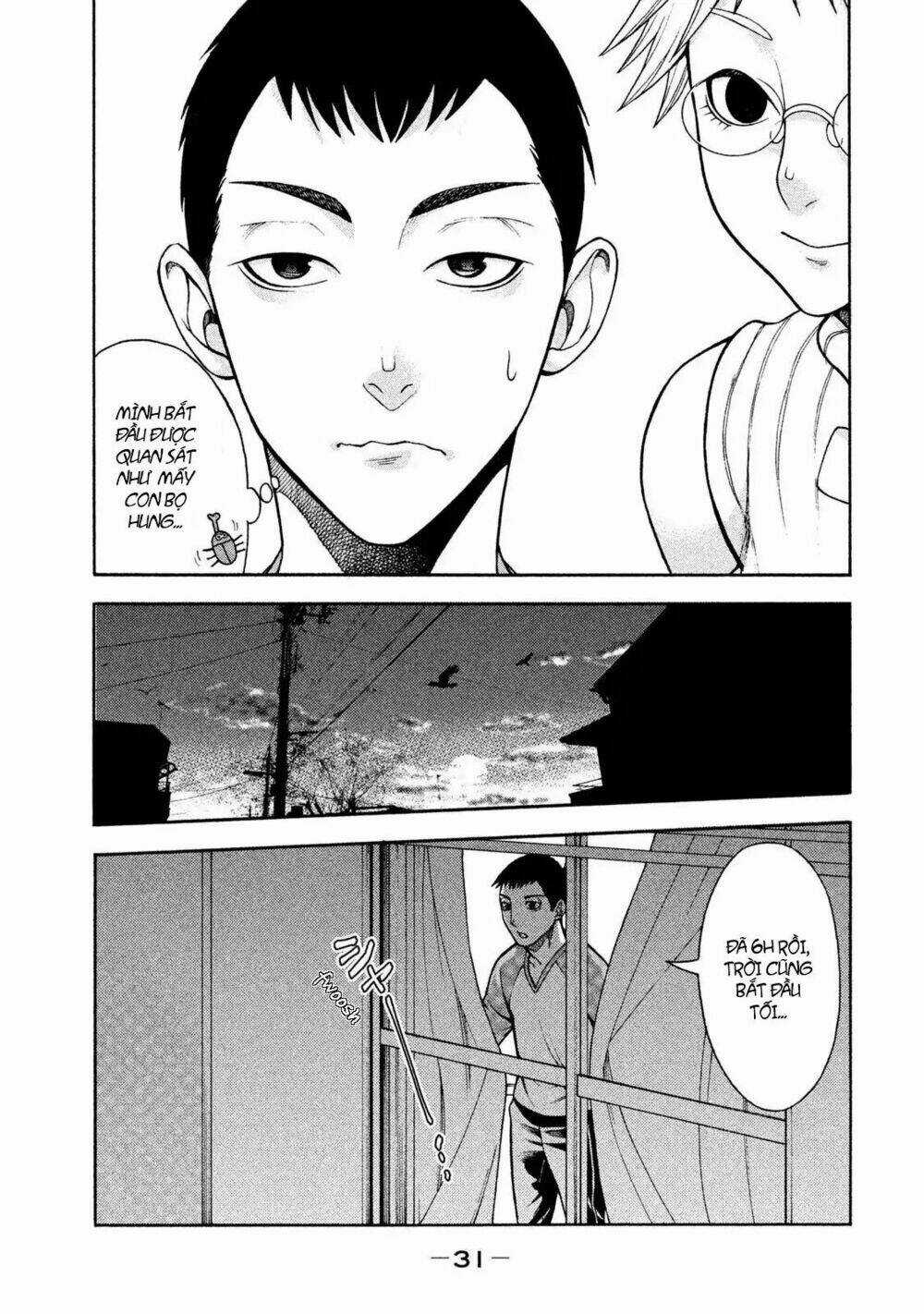 Asper Girl - Chapter 2 - Trang 8