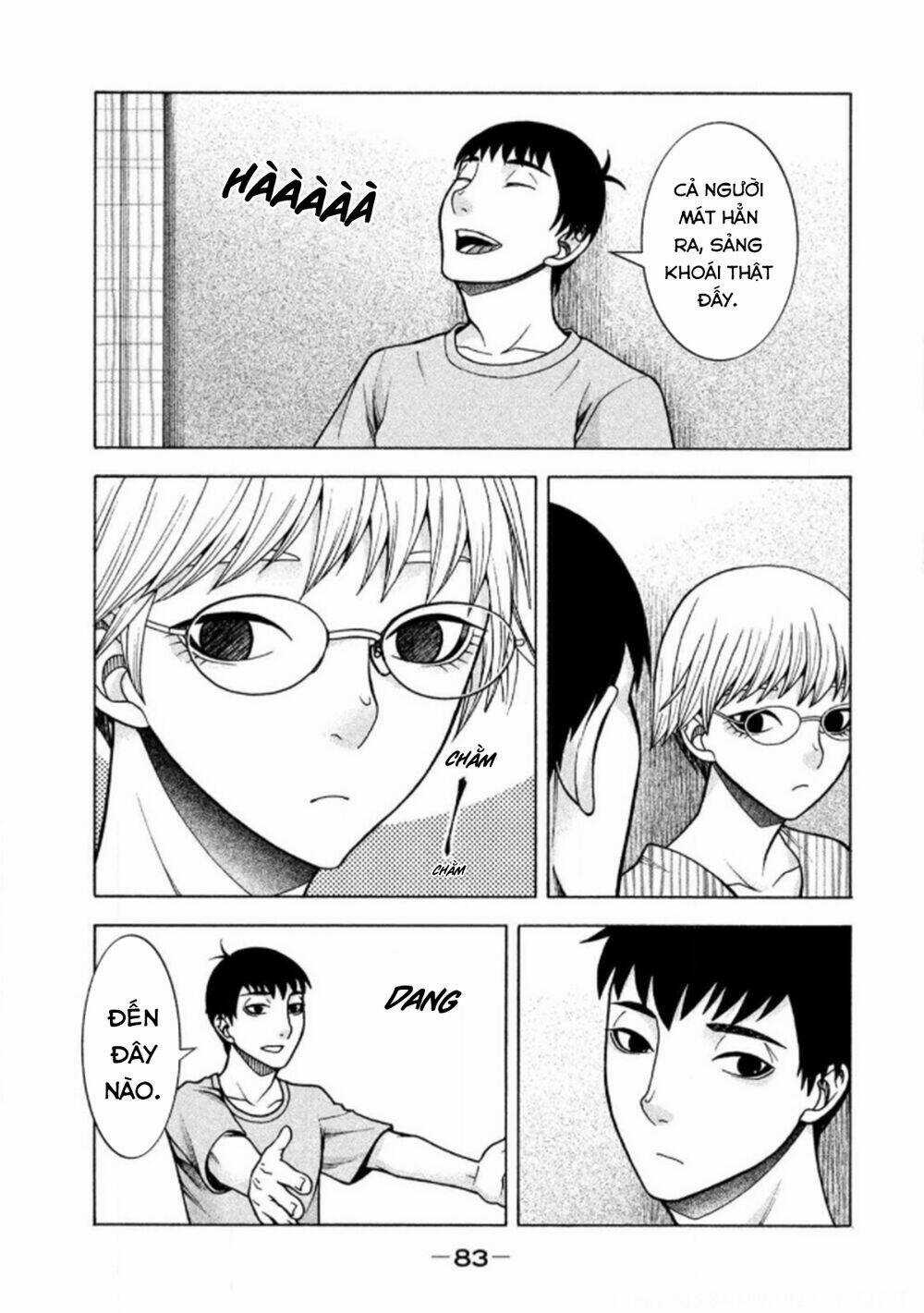 Asper Girl - Chapter 20 - Trang 11