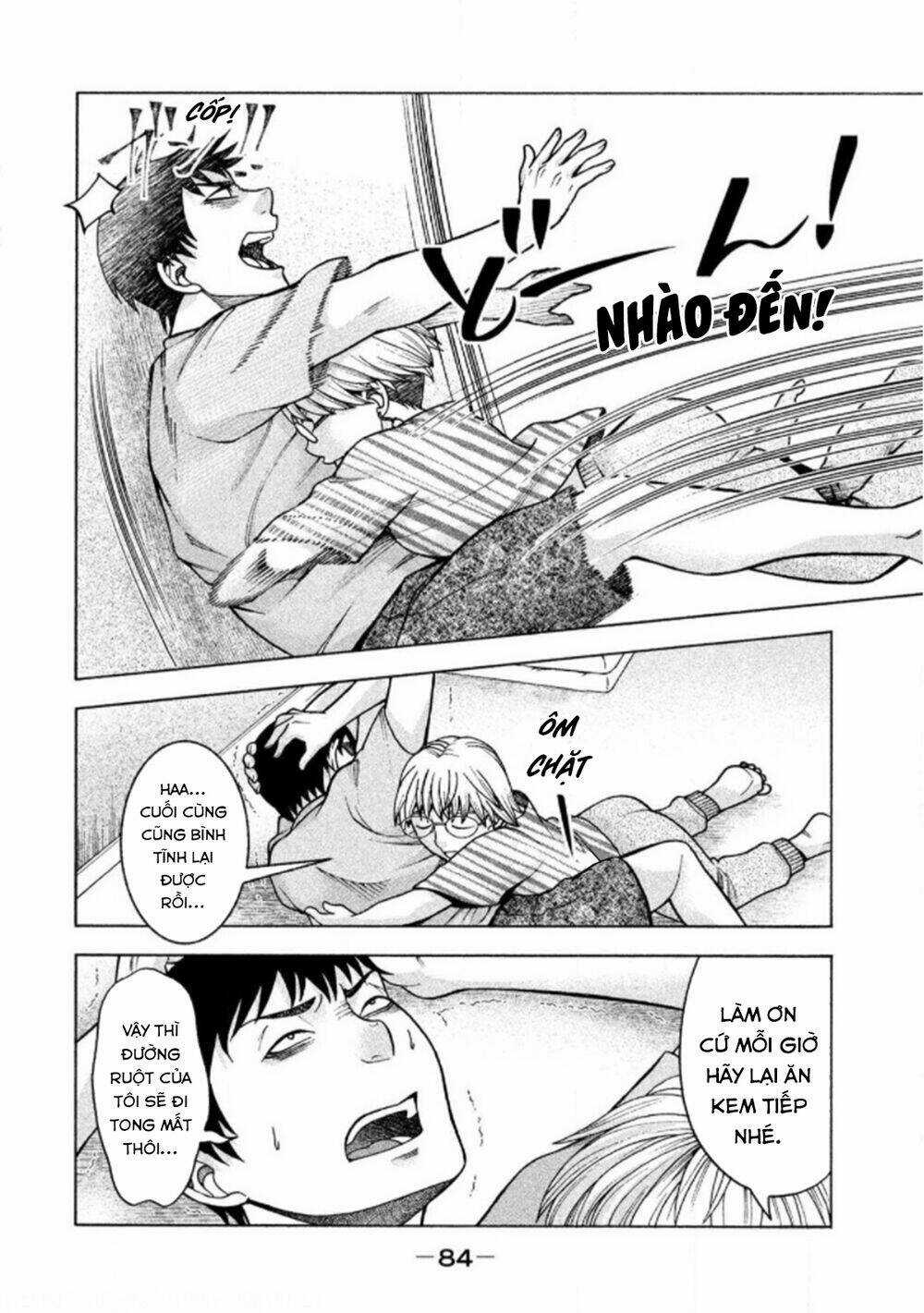 Asper Girl - Chapter 20 - Trang 12