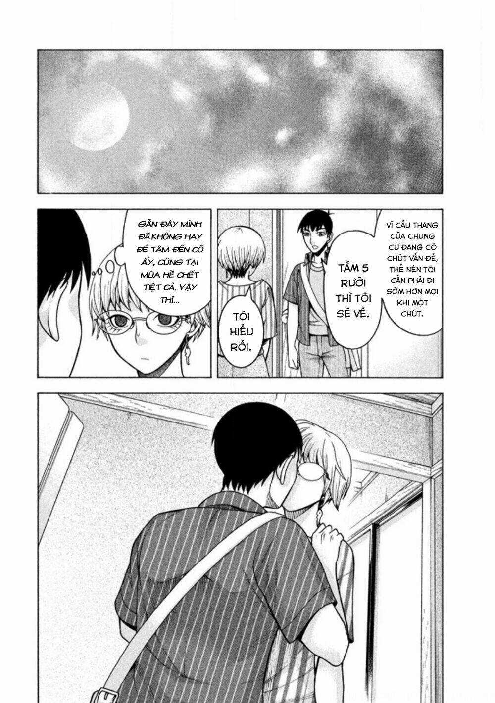 Asper Girl - Chapter 20 - Trang 13