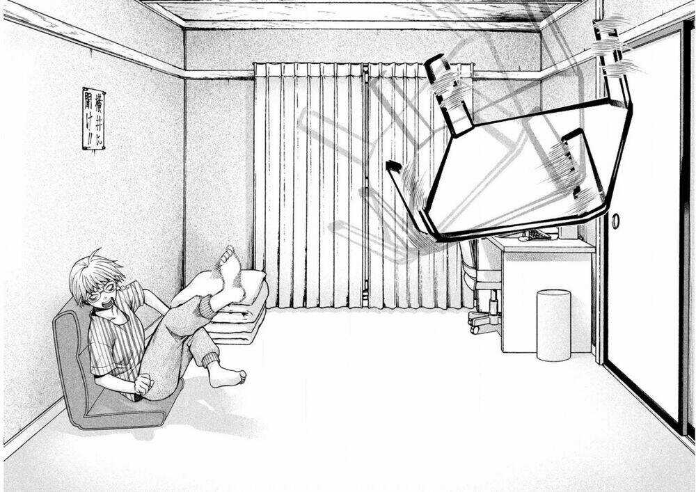 Asper Girl - Chapter 20 - Trang 16