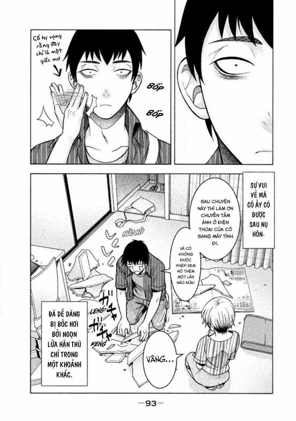 Asper Girl - Chapter 20 - Trang 20