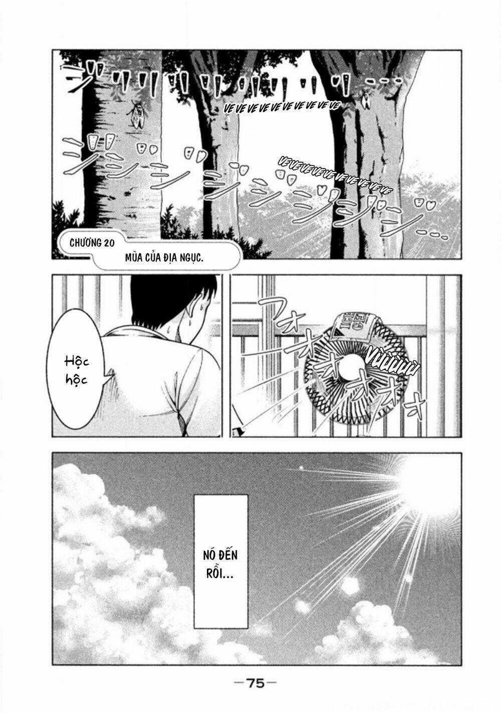 Asper Girl - Chapter 20 - Trang 3