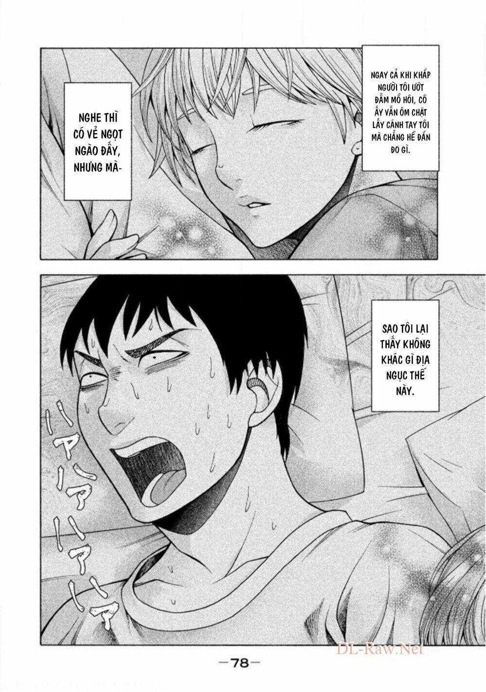 Asper Girl - Chapter 20 - Trang 6