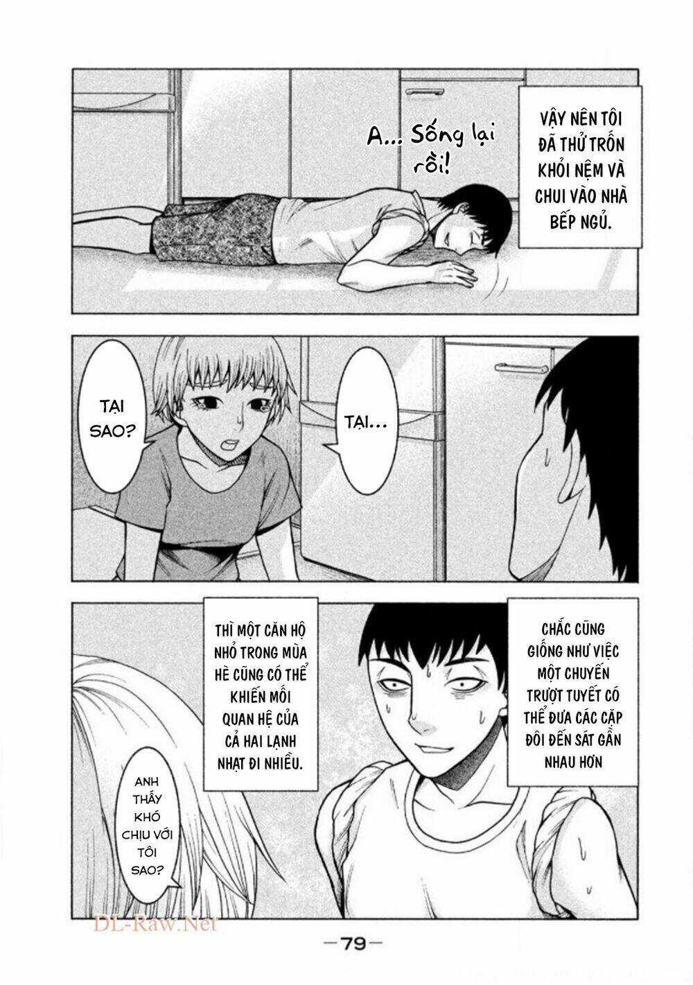 Asper Girl - Chapter 20 - Trang 7