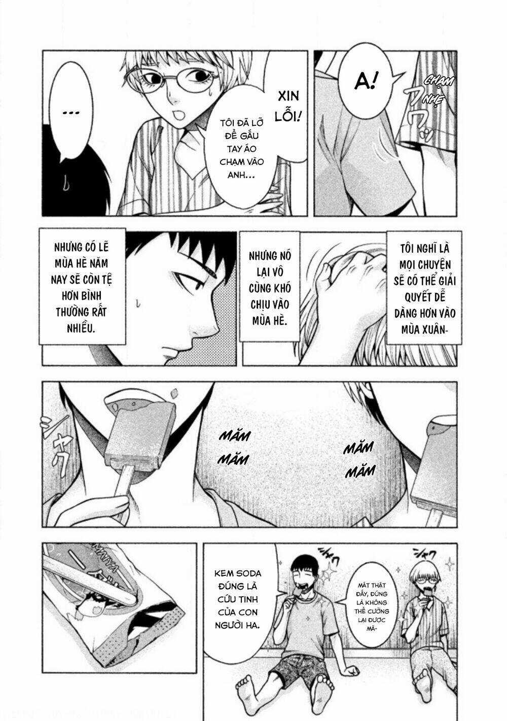 Asper Girl - Chapter 20 - Trang 10