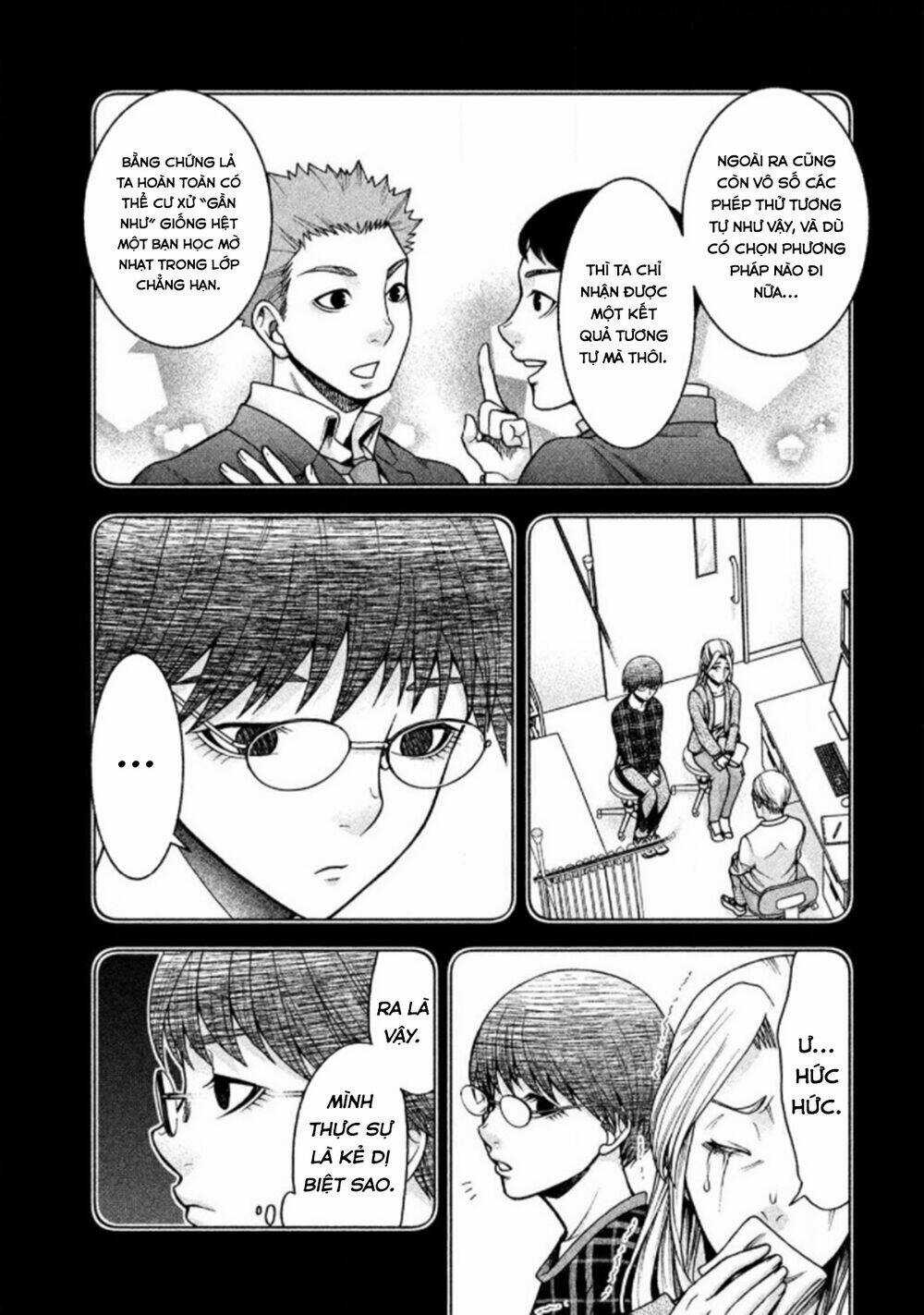 Asper Girl - Chapter 21 - Trang 13