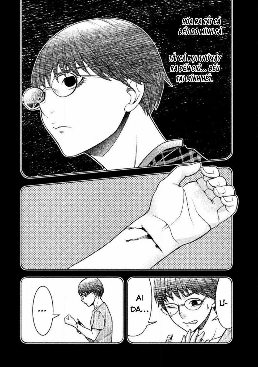 Asper Girl - Chapter 21 - Trang 14