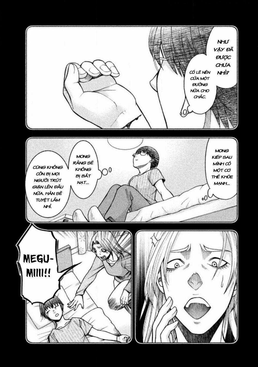 Asper Girl - Chapter 21 - Trang 15