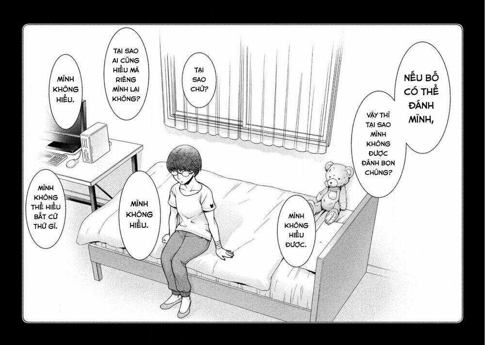 Asper Girl - Chapter 21 - Trang 18