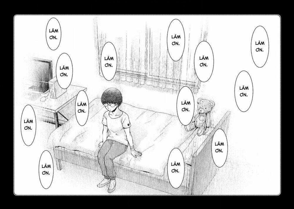 Asper Girl - Chapter 21 - Trang 20