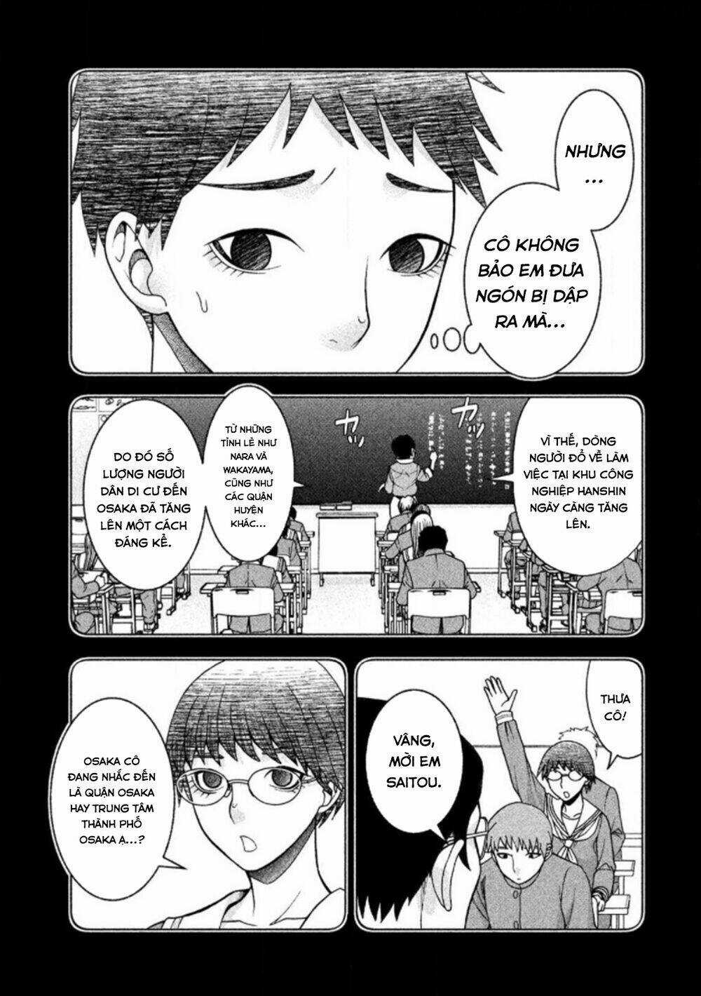 Asper Girl - Chapter 21 - Trang 5