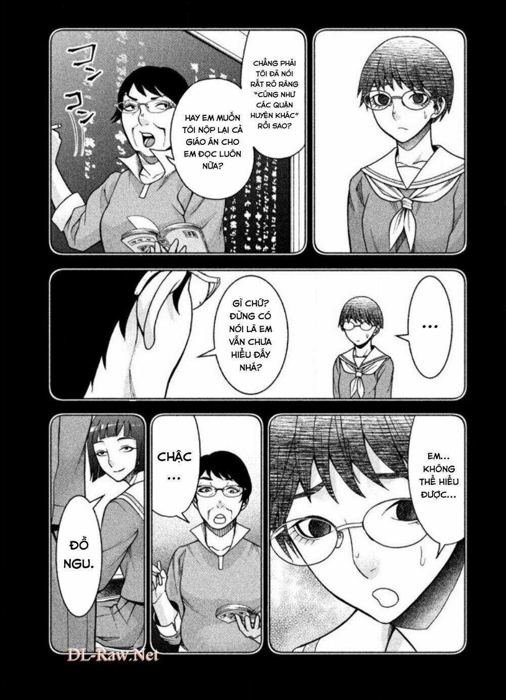 Asper Girl - Chapter 21 - Trang 7