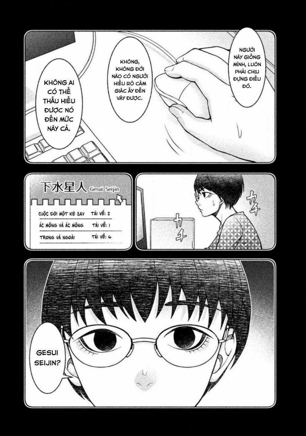 Asper Girl - Chapter 22 - Trang 11