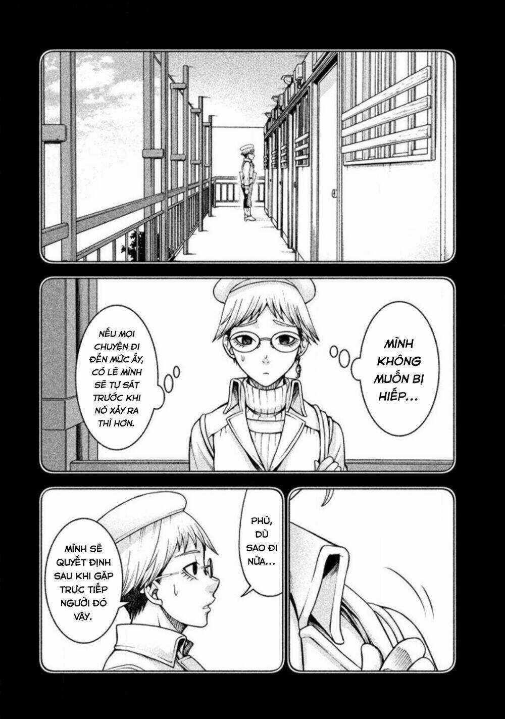 Asper Girl - Chapter 22 - Trang 17