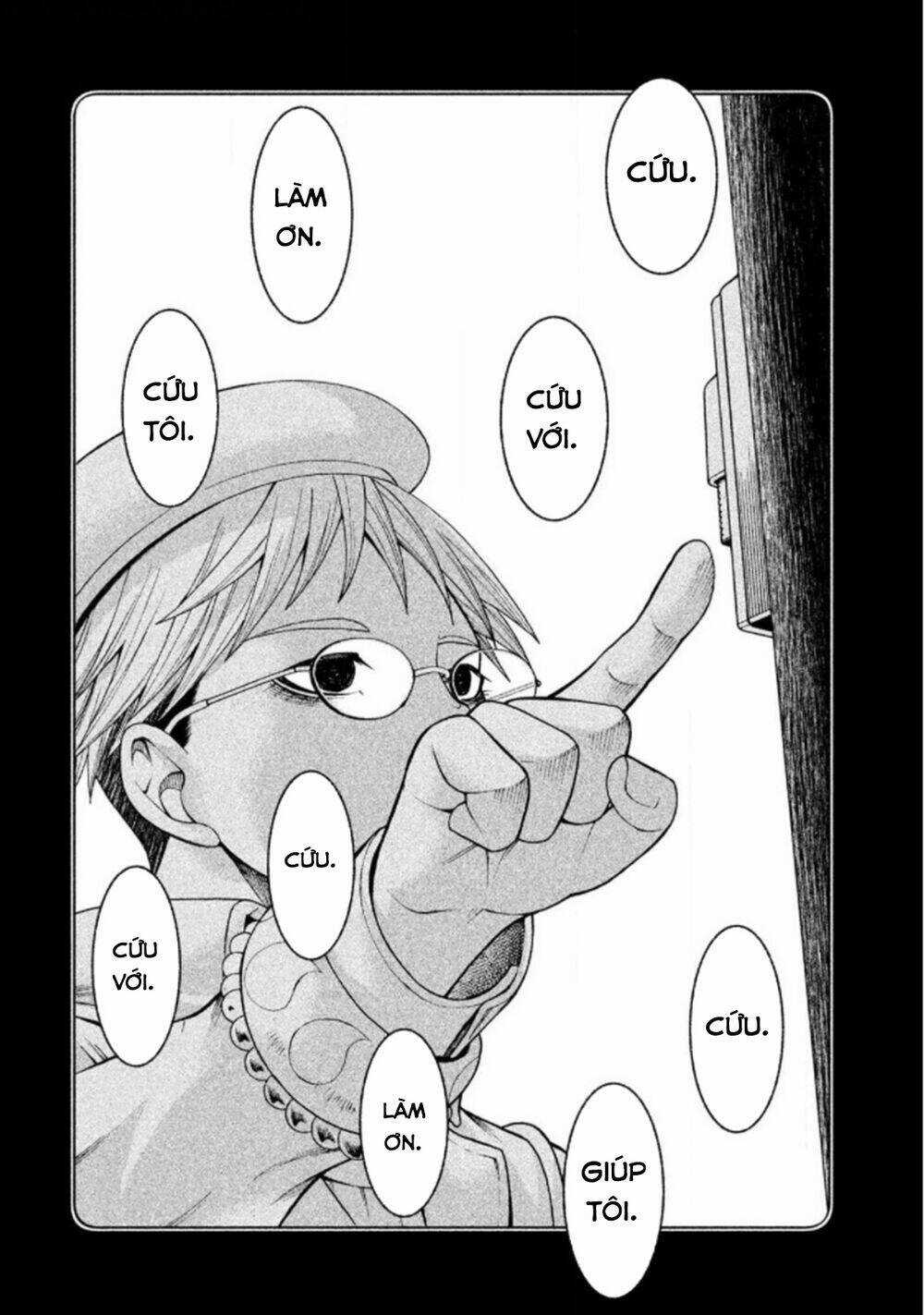 Asper Girl - Chapter 22 - Trang 19