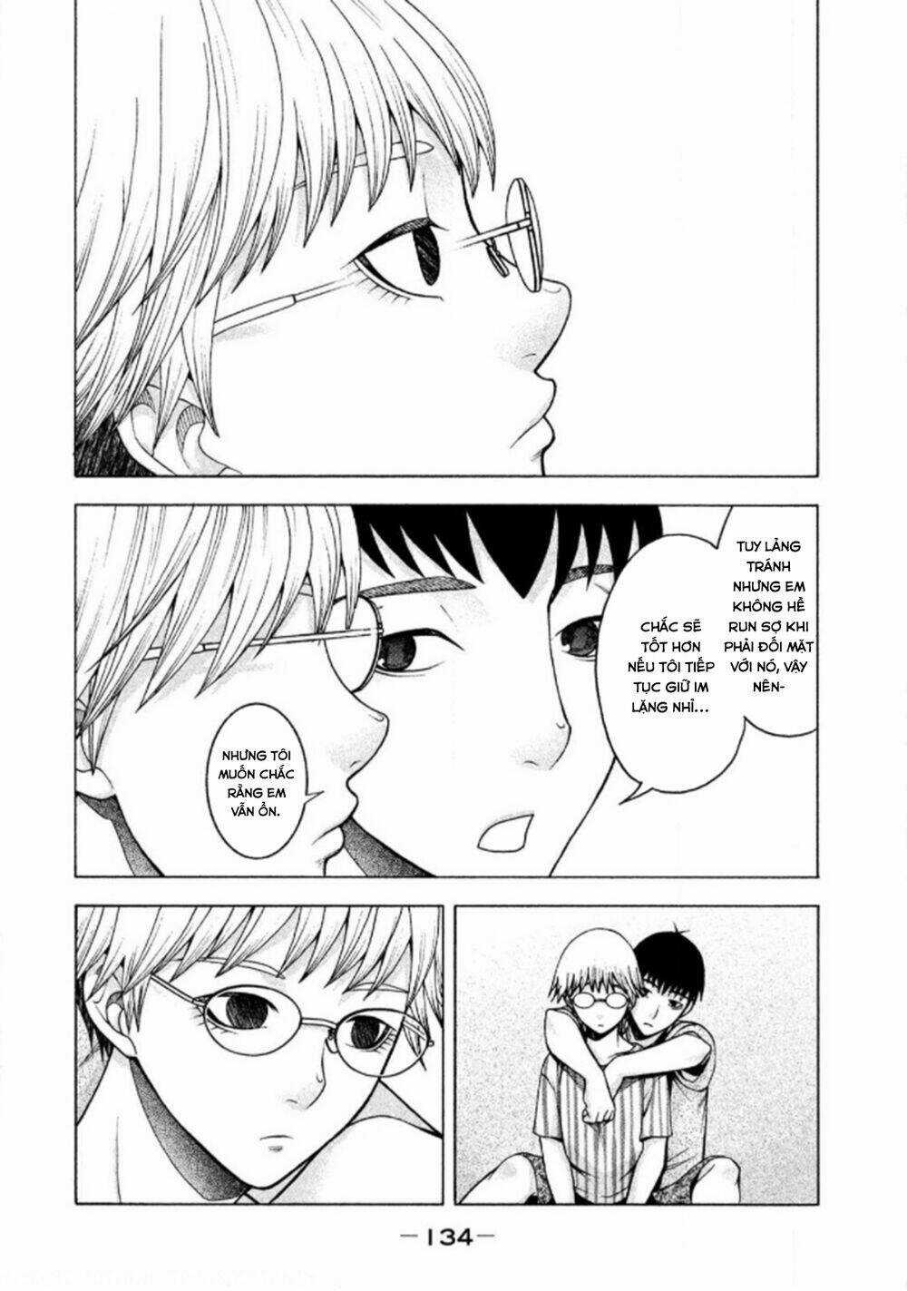 Asper Girl - Chapter 22 - Trang 21