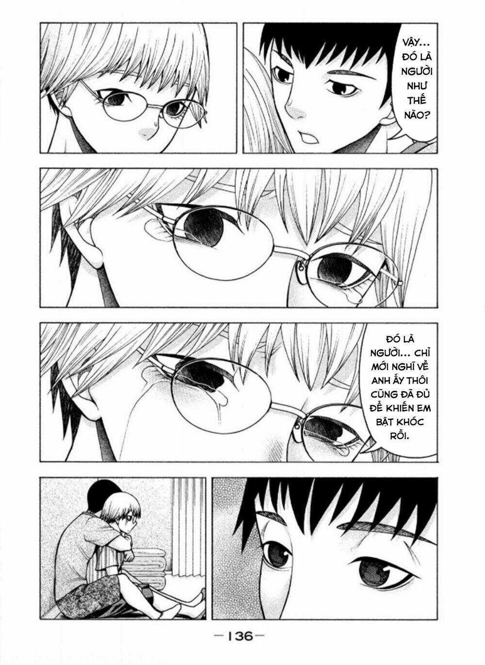 Asper Girl - Chapter 22 - Trang 23