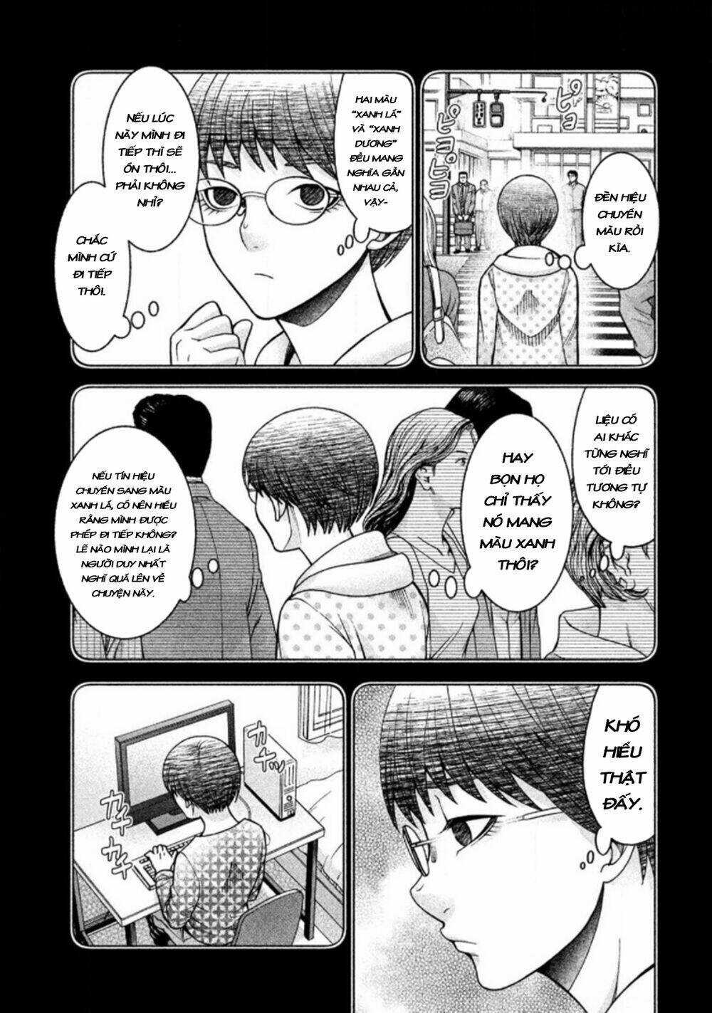 Asper Girl - Chapter 22 - Trang 4