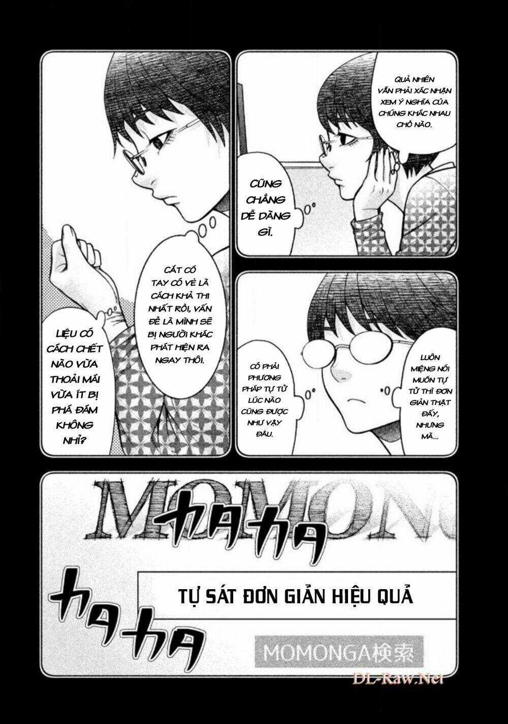 Asper Girl - Chapter 22 - Trang 5