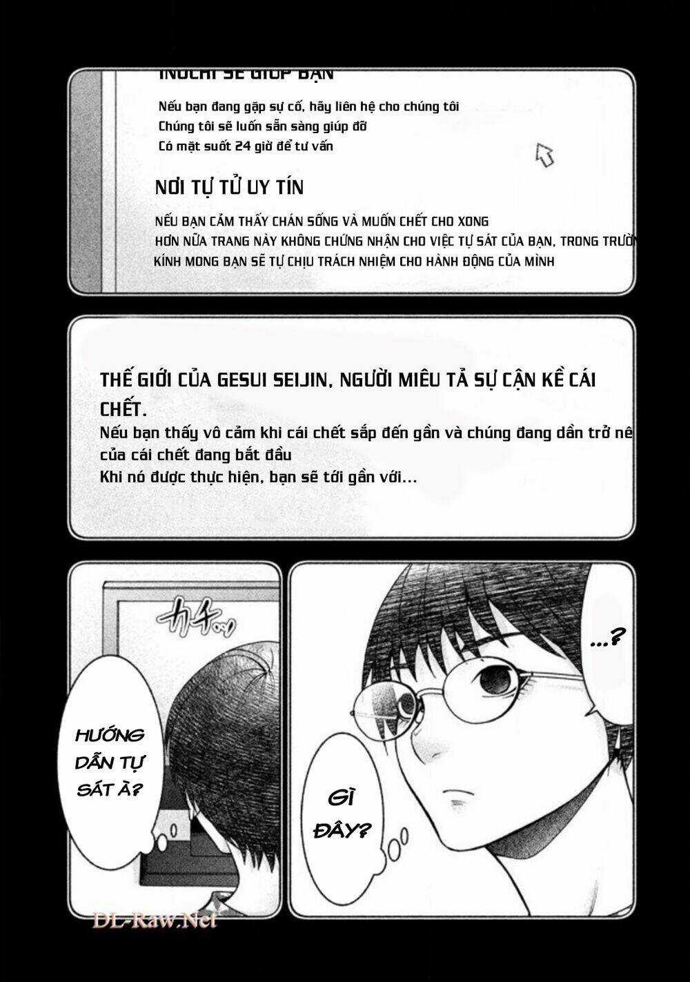 Asper Girl - Chapter 22 - Trang 6