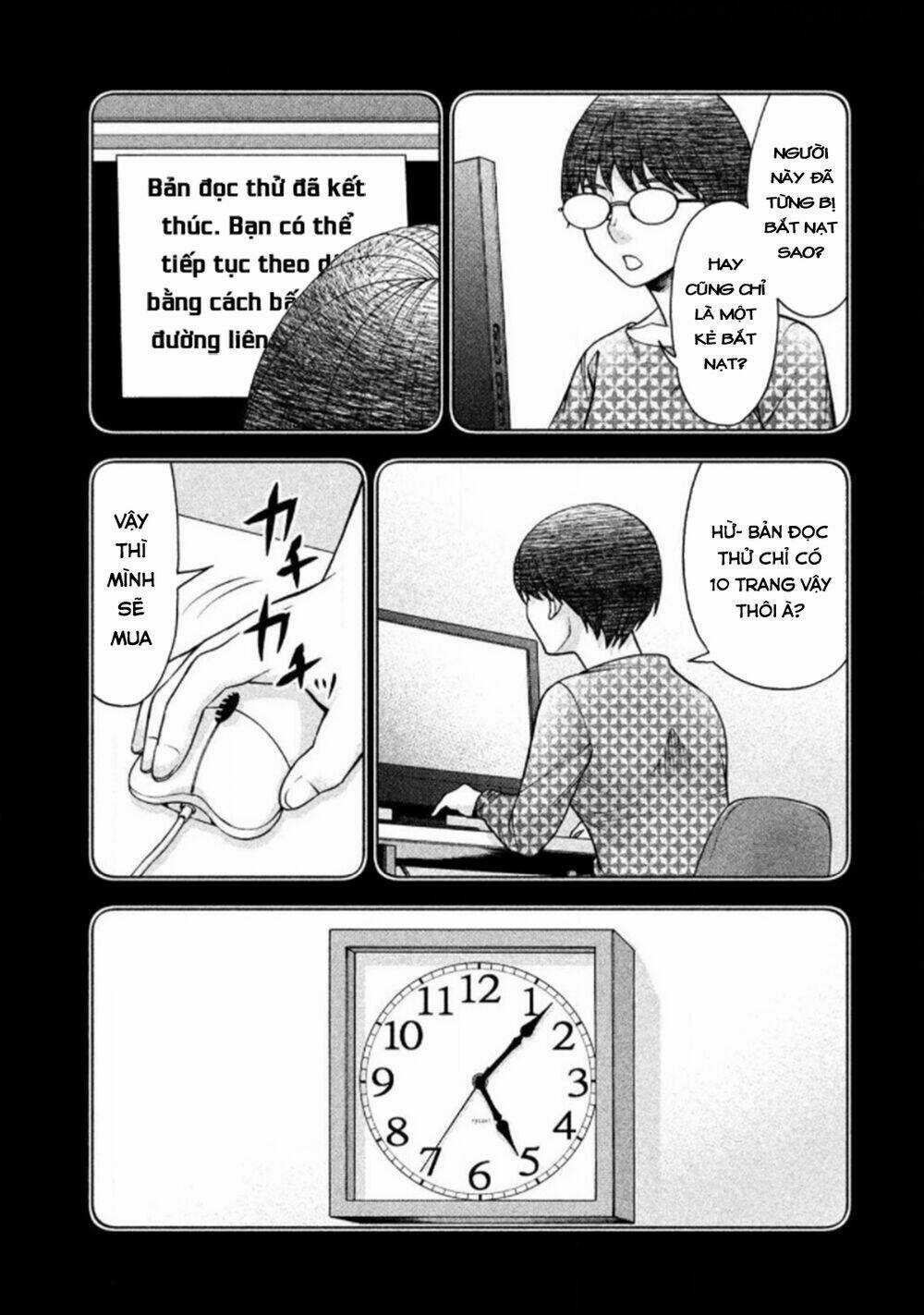 Asper Girl - Chapter 22 - Trang 8