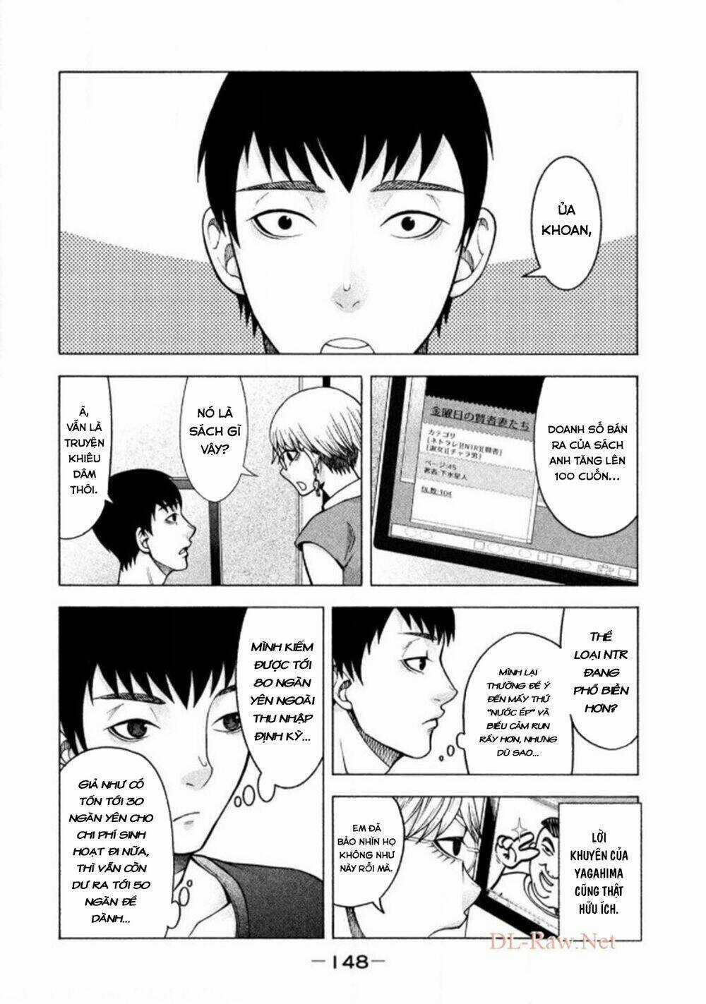 Asper Girl - Chapter 23 - Trang 11