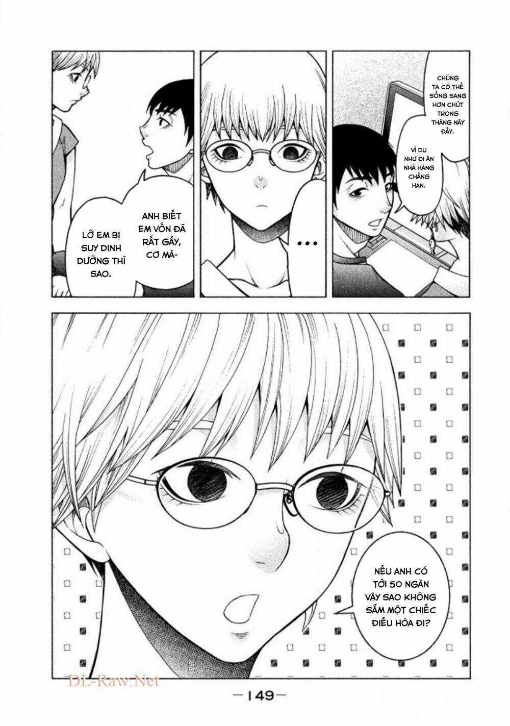 Asper Girl - Chapter 23 - Trang 12