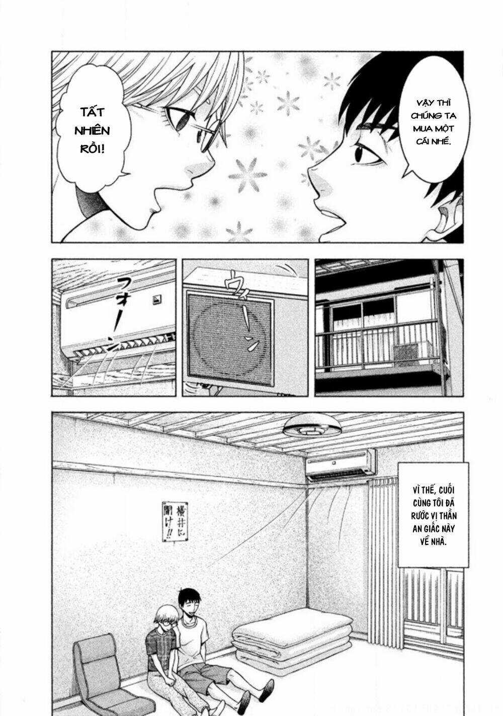 Asper Girl - Chapter 23 - Trang 16