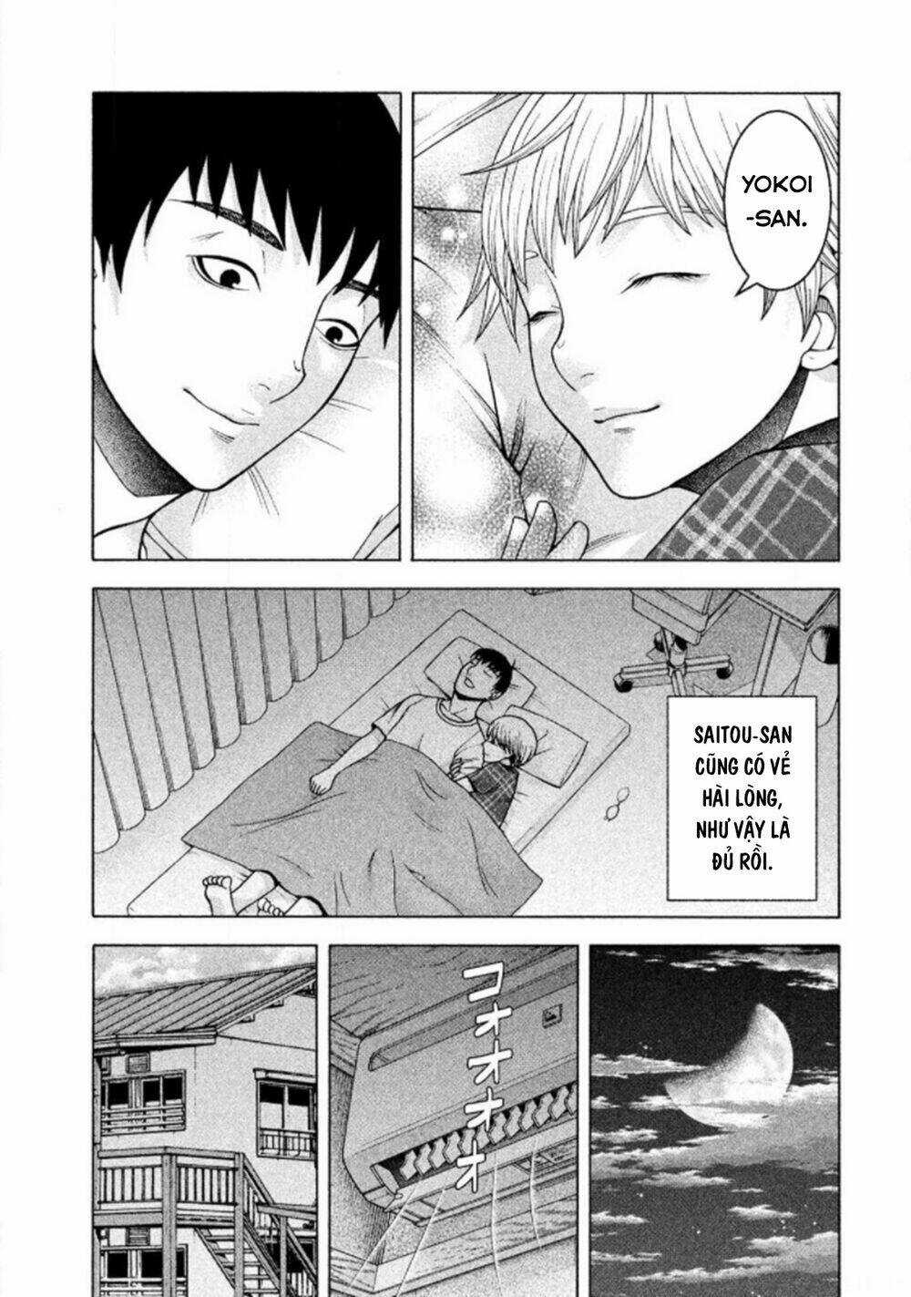 Asper Girl - Chapter 23 - Trang 18